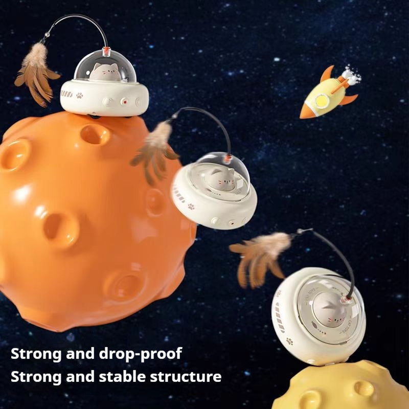 Cat Teasing Toys – Interactive Play Set for Cats & Dogs