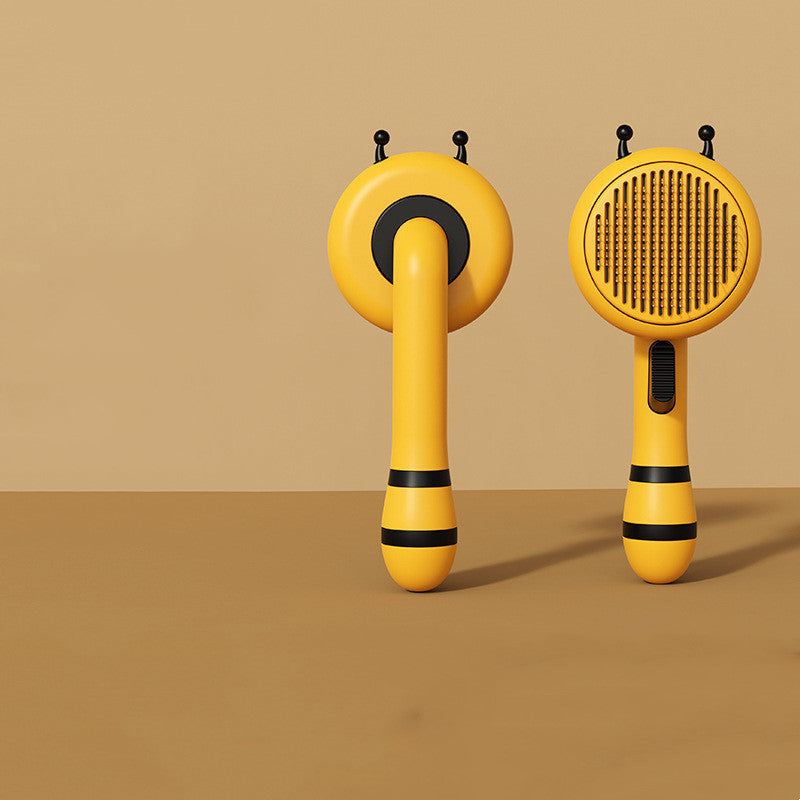 Small Bee Shaped Pet Cat Pin Combo