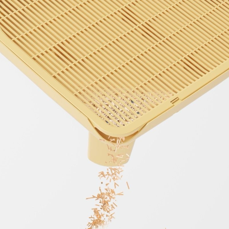 Litter Control Mat,  Cat Toilet Cat Litter Mat