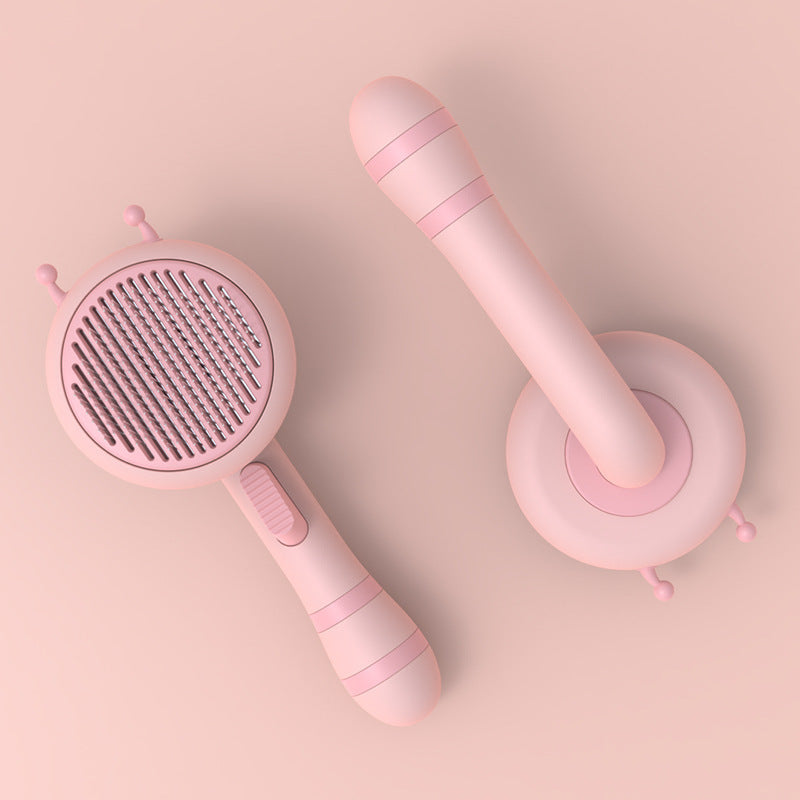 Small Bee Shaped Pet Cat Pin Combo